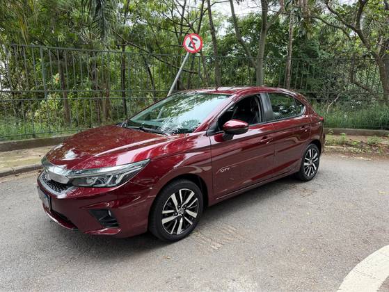 HONDA CITY 1.5 i-VTEC FLEX EXL CVT